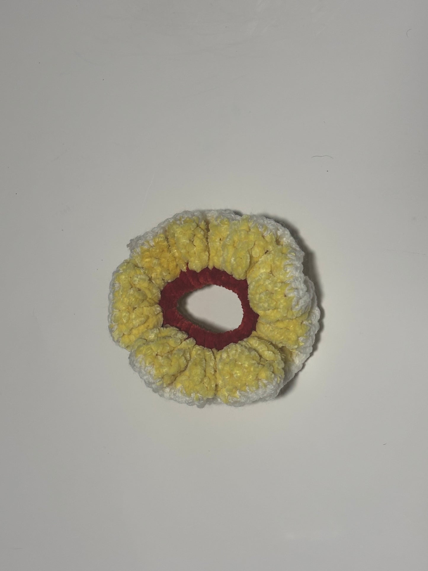 🏈 “Game Day Ruffle Hat – Chiefs Edition”