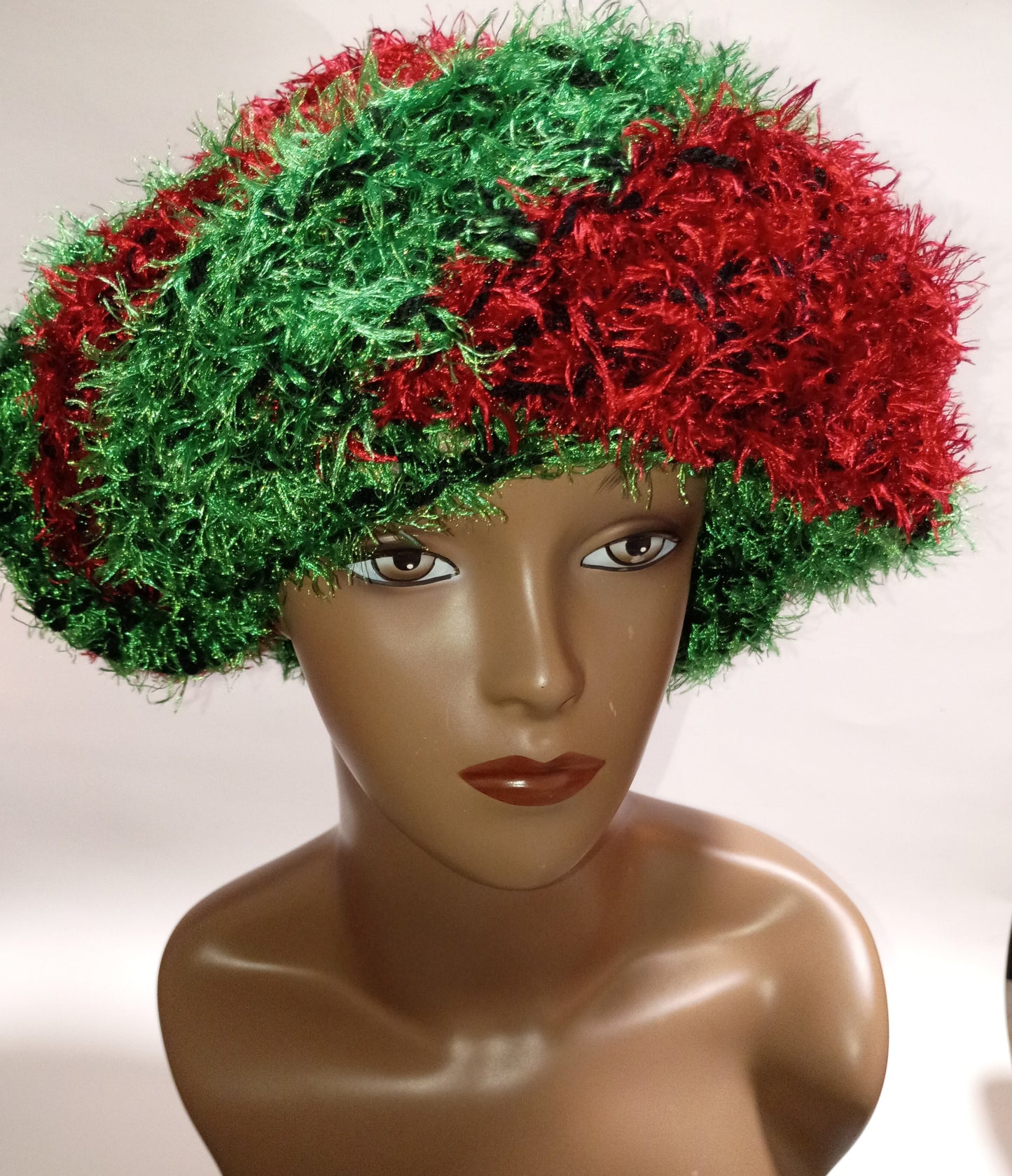 “Fluffy Fusion Durag”