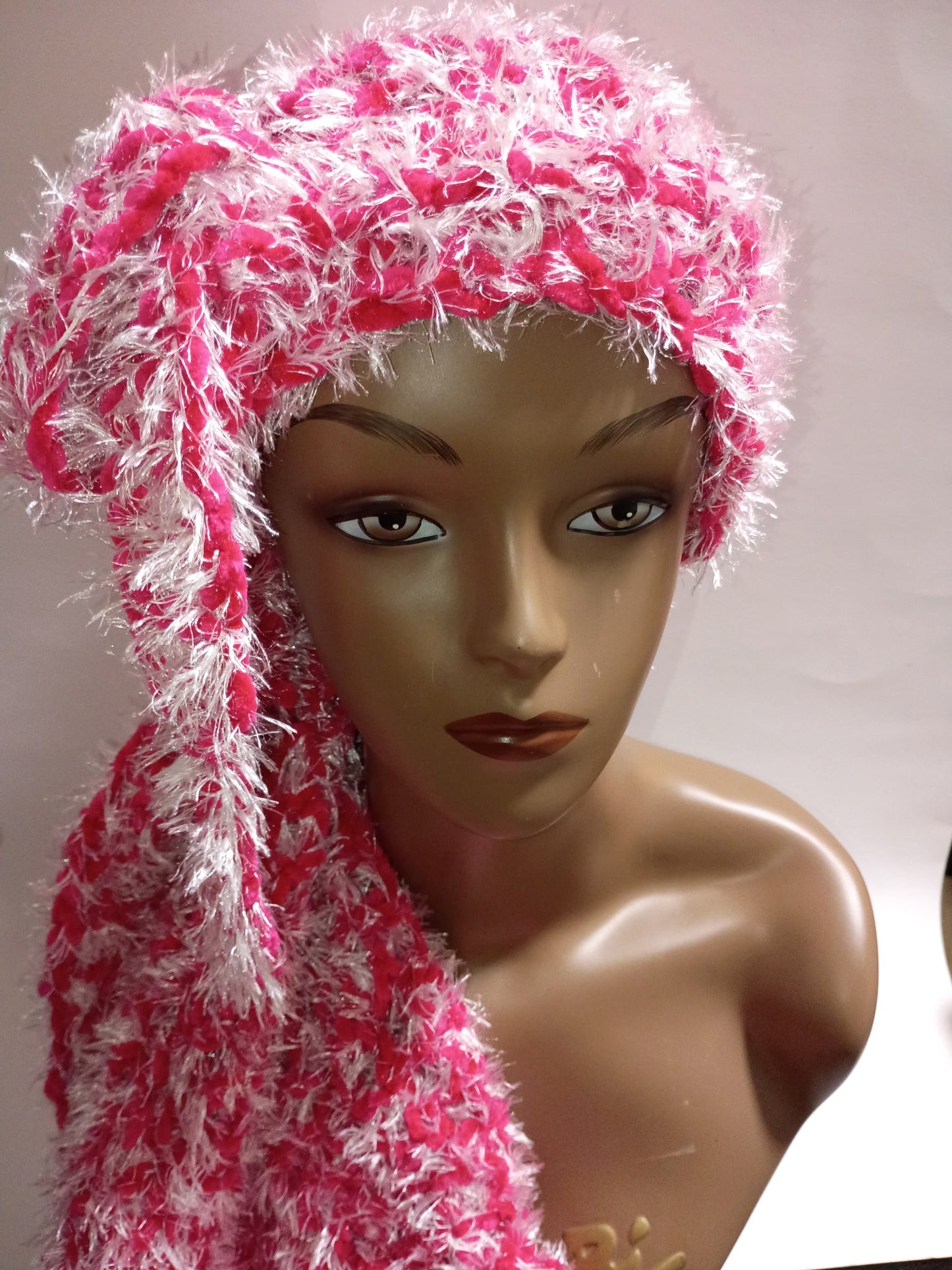 “Fluffy Candy Durag”