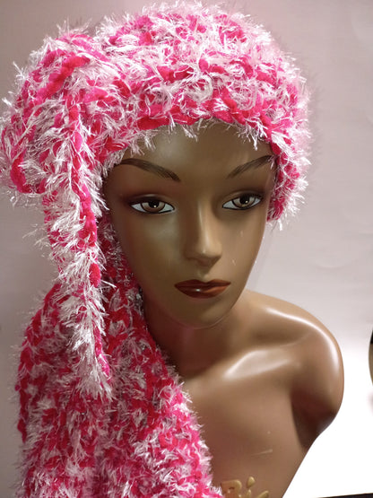 “Fluffy Candy Durag”