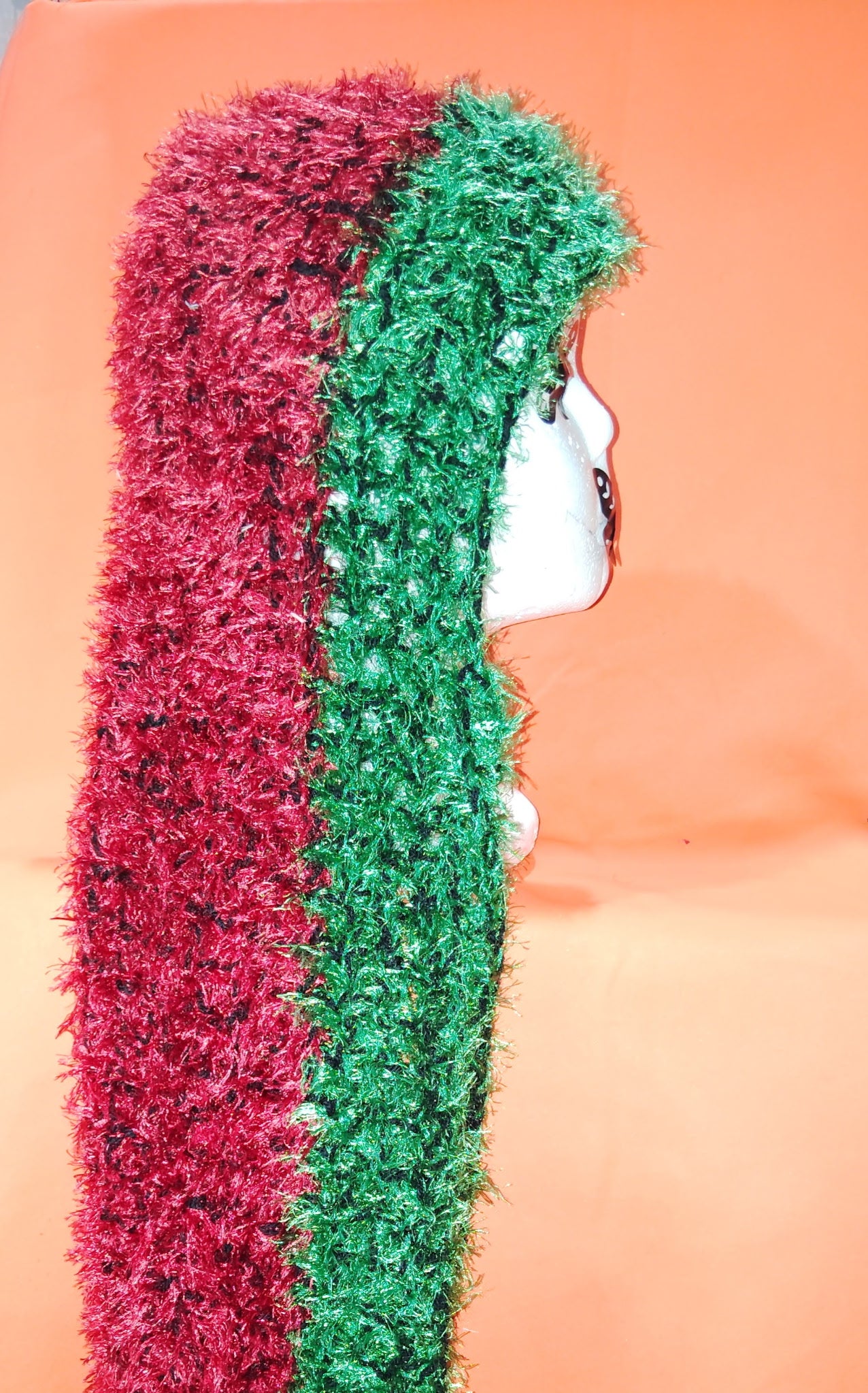 “Fluffy Fusion Durag”