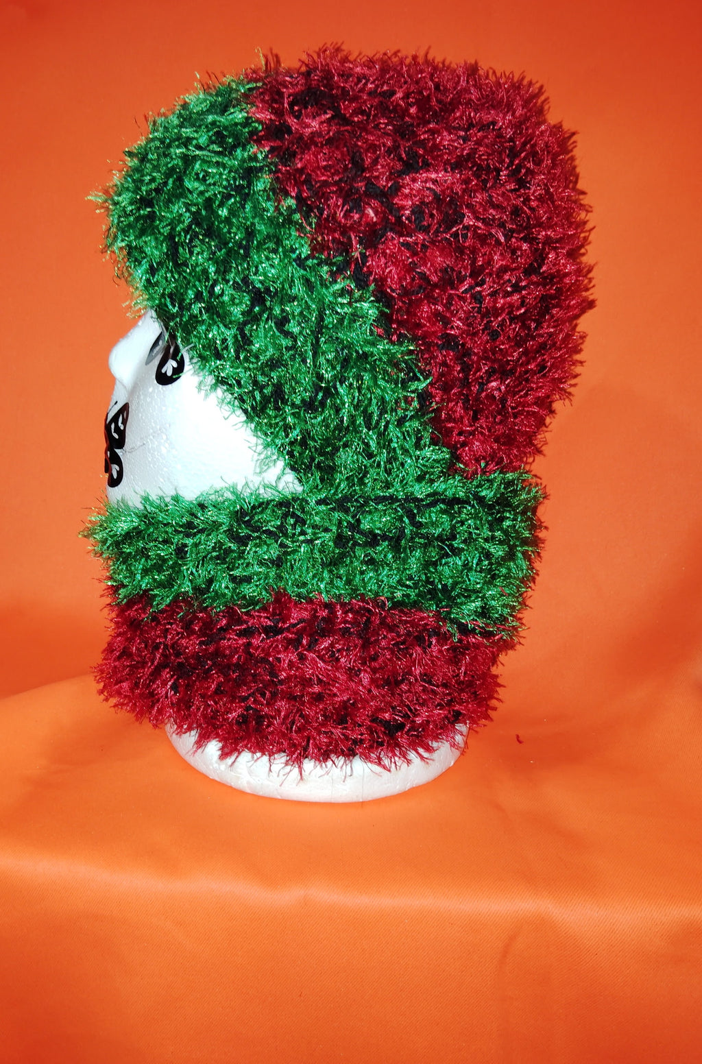 “Fluffy Fusion Durag”