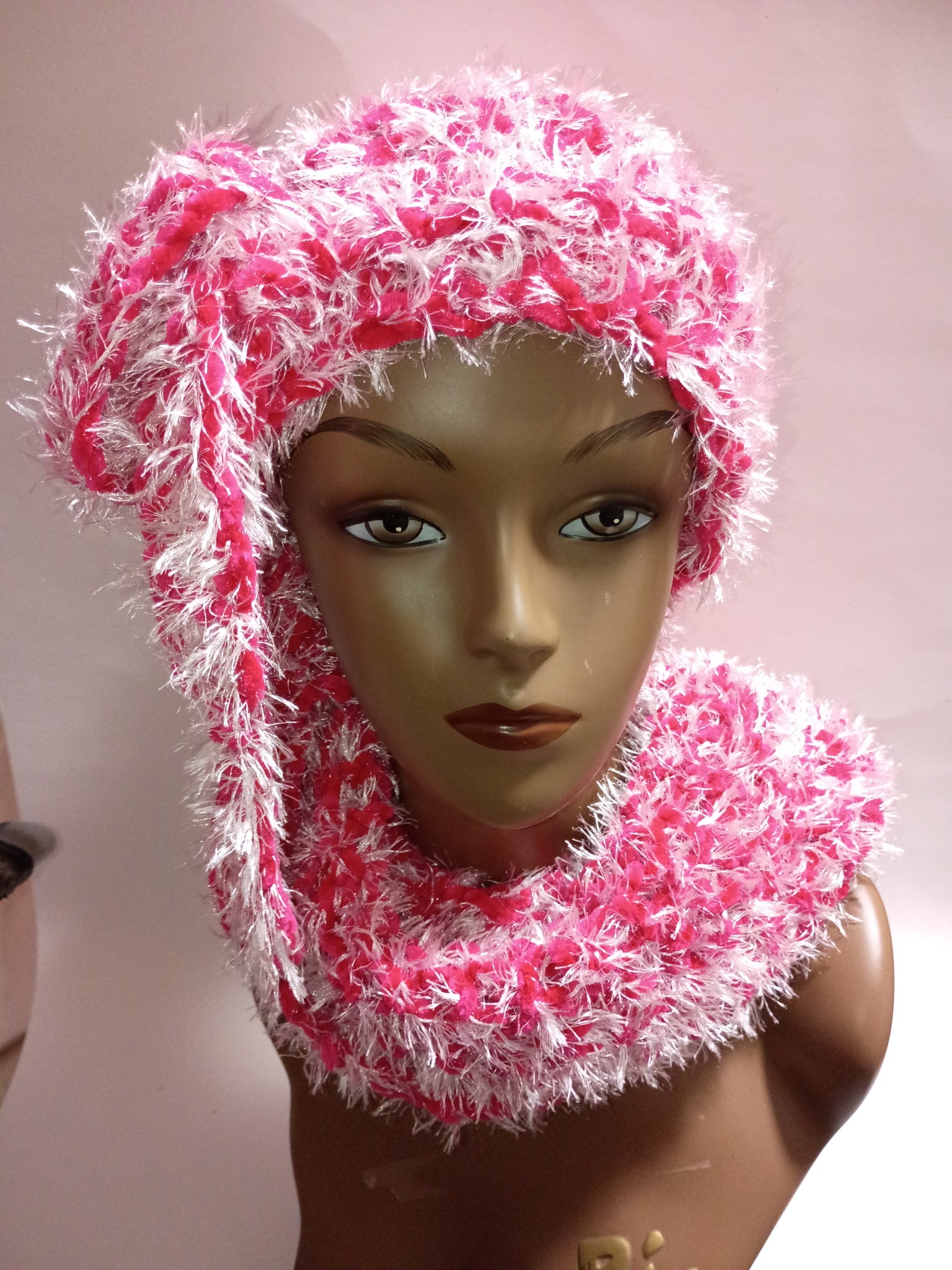 “Fluffy Candy Durag”