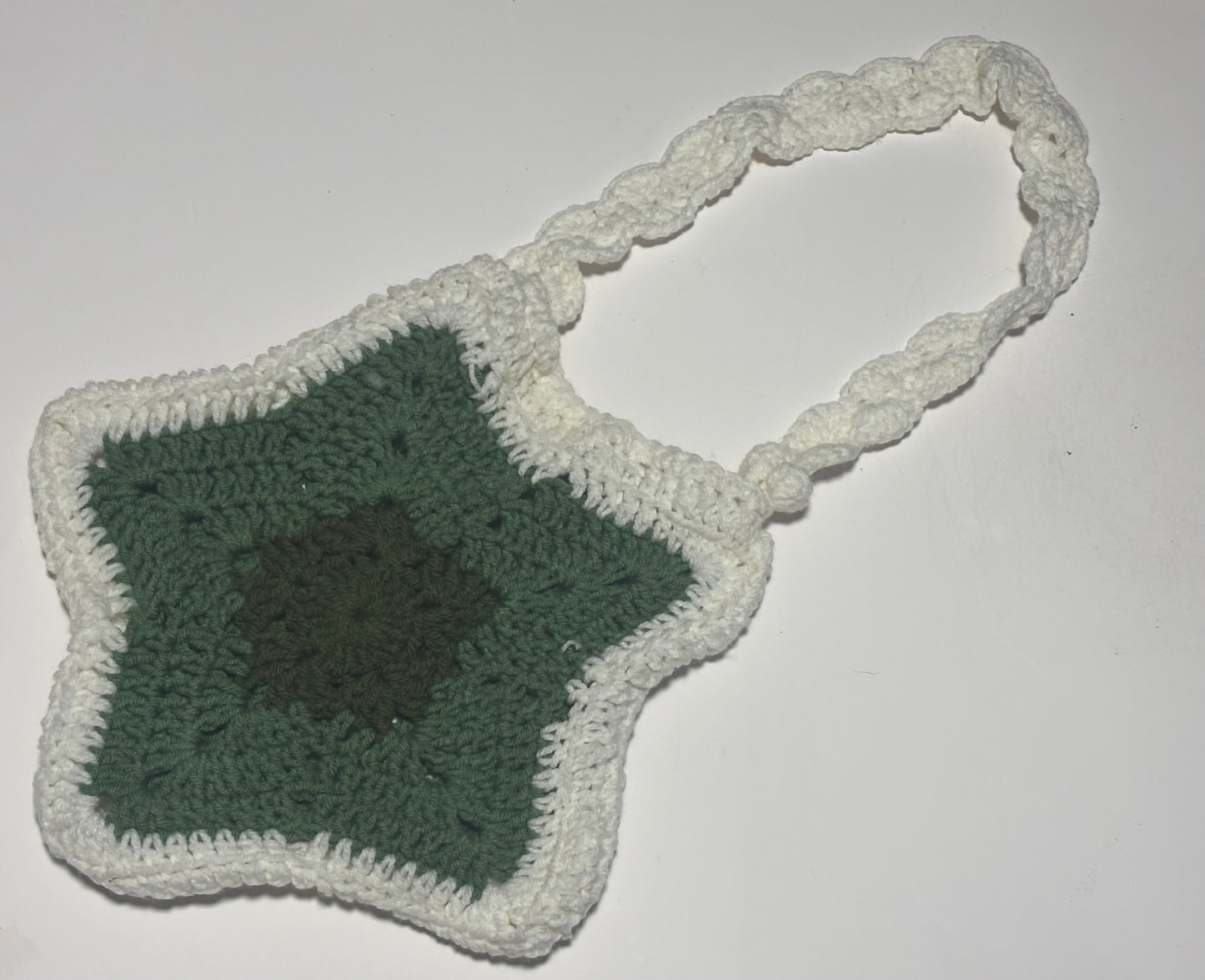 🌿 “Forest Star Tote”