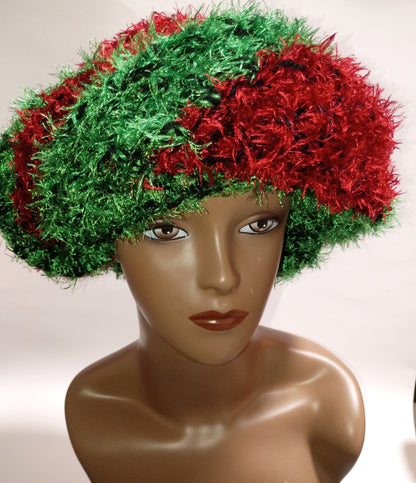 “Fluffy Fusion Durag”