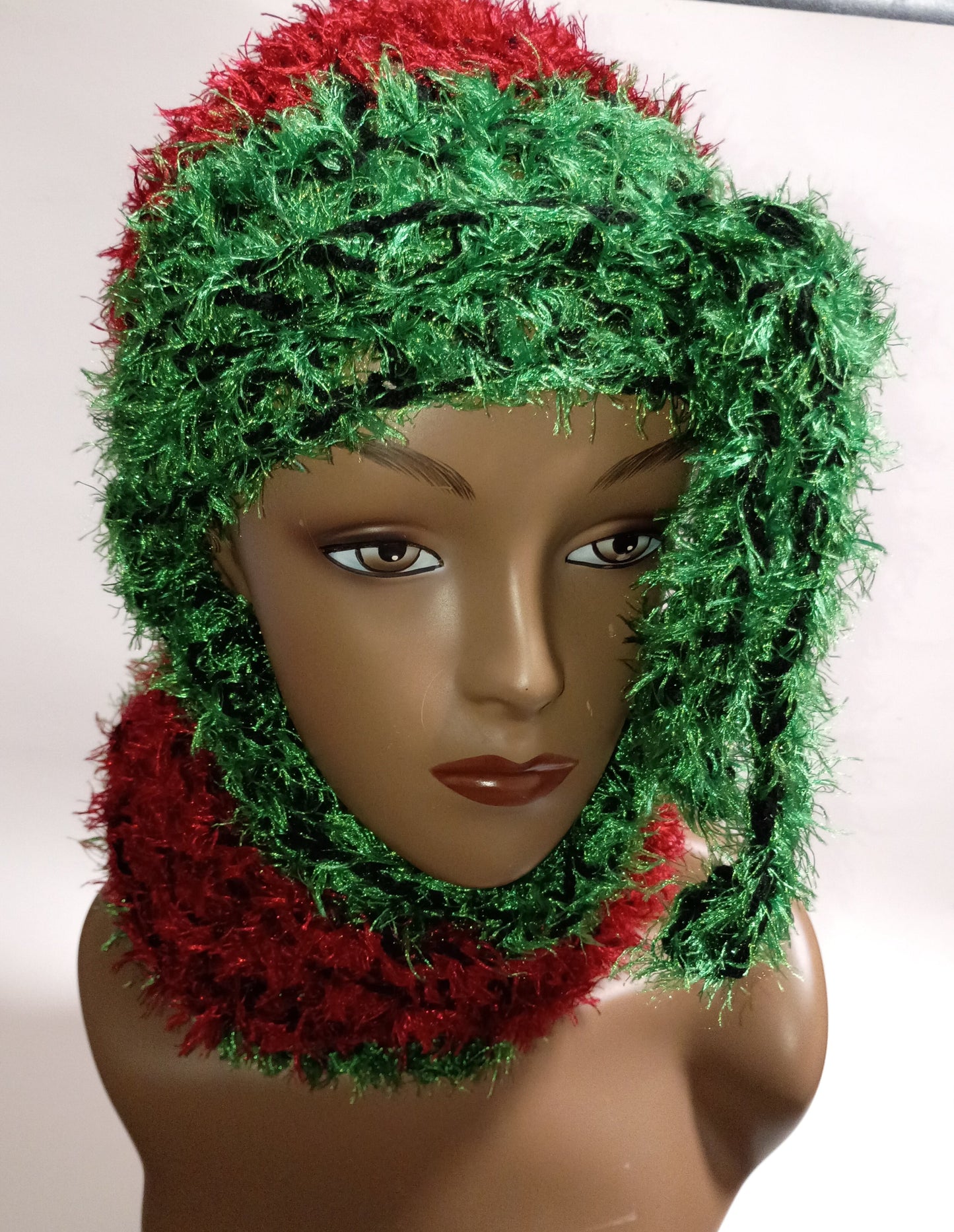 “Fluffy Fusion Durag”