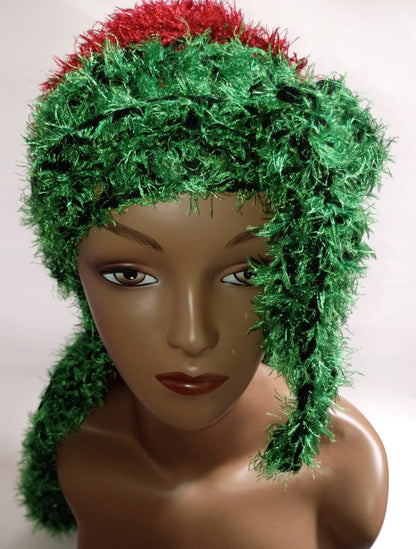 “Fluffy Fusion Durag”